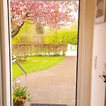 Kirschbluete Semesterbostad Monschau