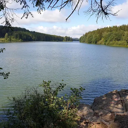 بيت للعطل Kirschbluete *