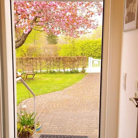 Kirschbluete Holiday home Monschau