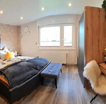 Kirschbluete Holiday home Monschau