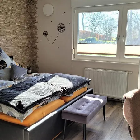 בית נופש Kirschbluete מונשאו