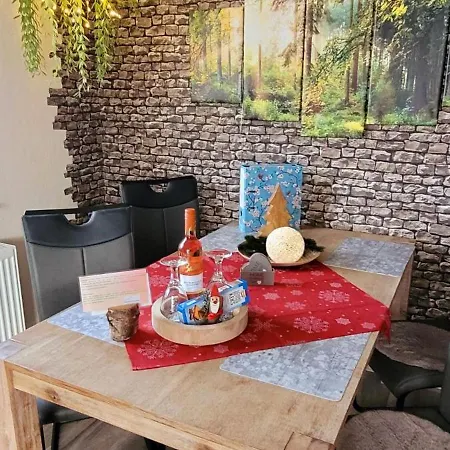 Kirschbluete Holiday home Monschau