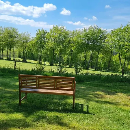 بيت للعطل Kirschbluete *