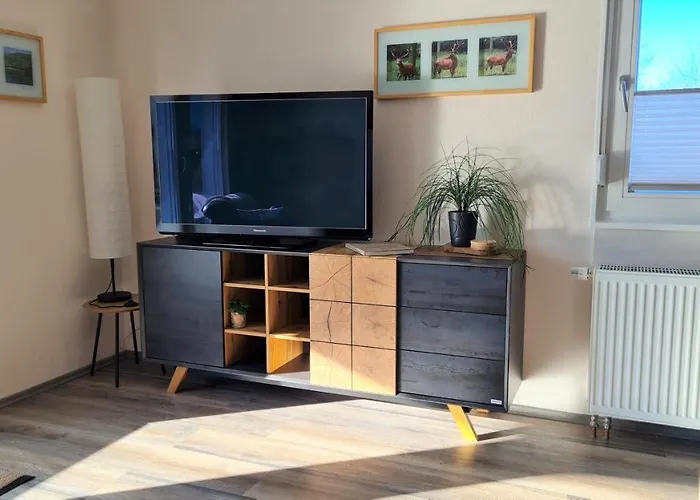 Kirschbluete בית נופש *