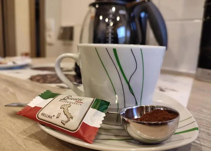 Σπίτι διακοπών Kirschbluete Μονσάου