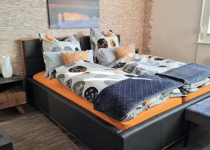 Holiday home Kirschbluete