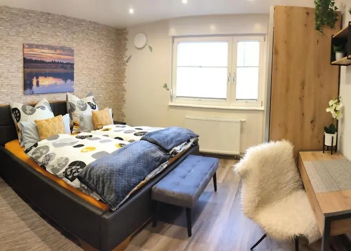 Holiday home Kirschbluete