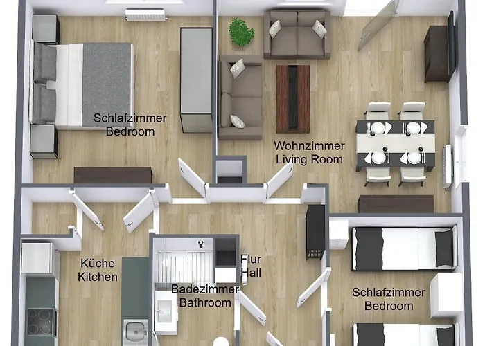 Kirschbluete Holiday home