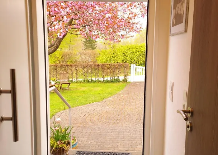 Kirschbluete Holiday home Monschau