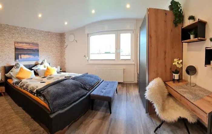 Kirschbluete Holiday home Monschau