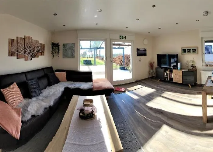 Holiday home Kirschbluete *