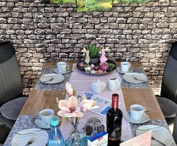 Kirschbluete * Monschau