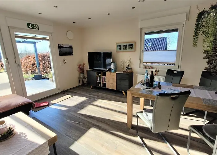 Holiday home Kirschbluete