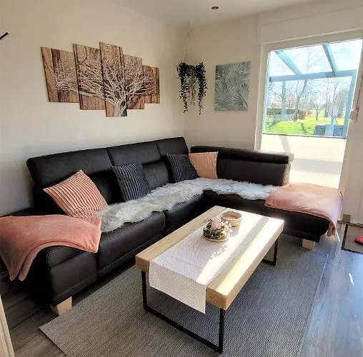 Holiday home Kirschbluete