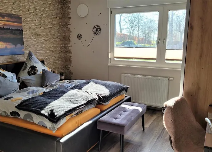 Holiday home Kirschbluete Monschau