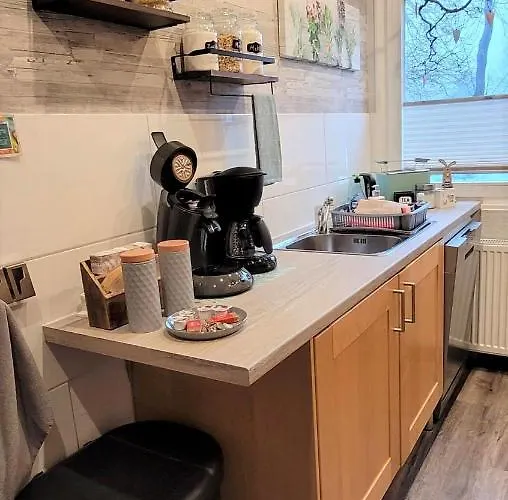 Holiday home Kirschbluete *