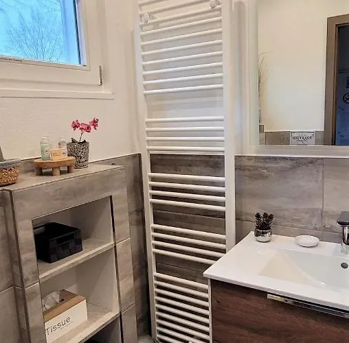 Holiday home Kirschbluete *