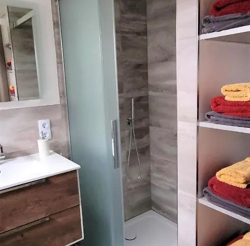 Kirschbluete Σπίτι διακοπών Μονσάου