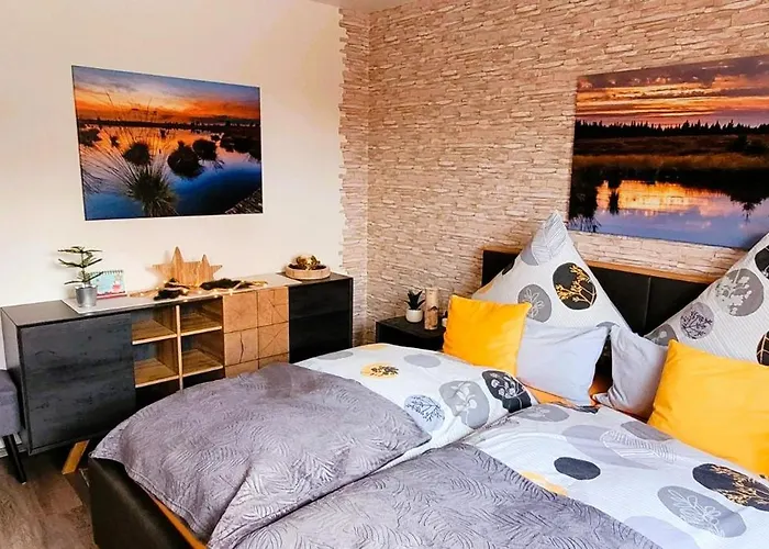 Kirschbluete Holiday home *