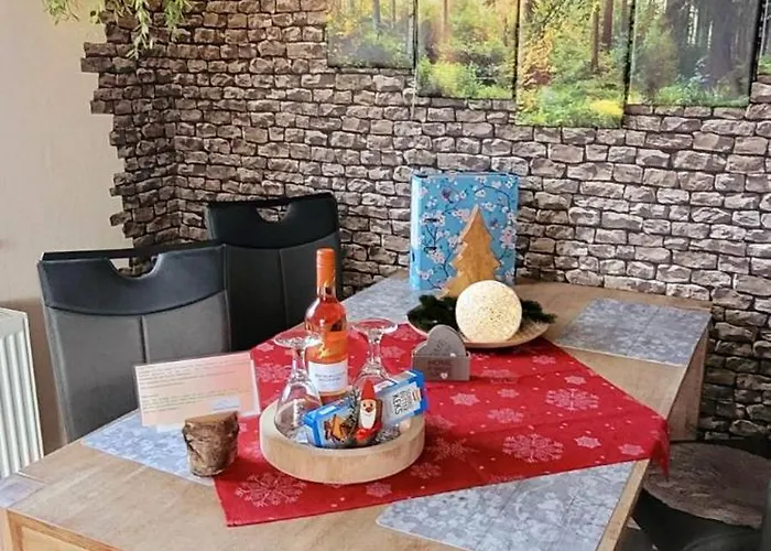 Kirschbluete Holiday home Monschau