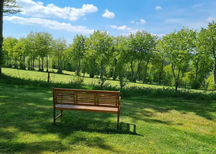 Σπίτι διακοπών Kirschbluete *