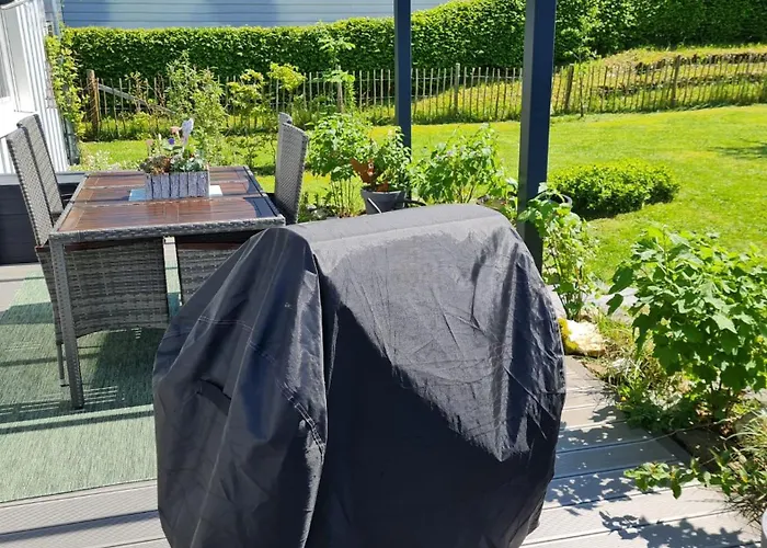 Holiday home Kirschbluete Monschau